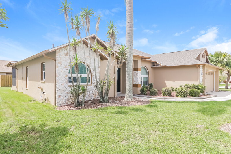 2,355/Mo, 8110 Tarsier Ave New Port Richey, FL 34653 Front View