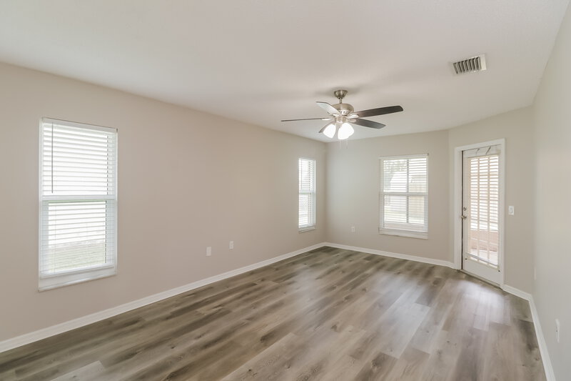 2,355/Mo, 8110 Tarsier Ave New Port Richey, FL 34653 Main Bedroom View