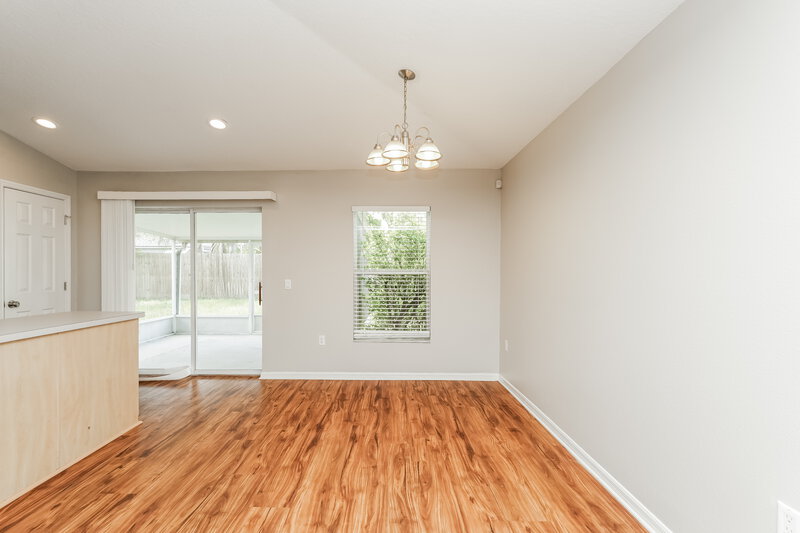 2,230/Mo, 13511 Blue Sunfish Ct Riverview, FL 33569 Dining Room View