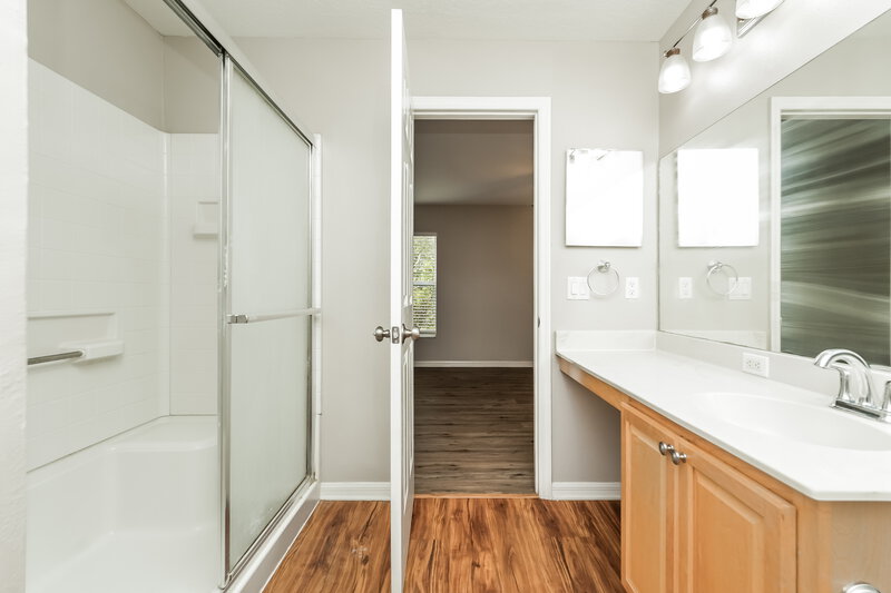 2,230/Mo, 13511 Blue Sunfish Ct Riverview, FL 33569 Main Bathroom View