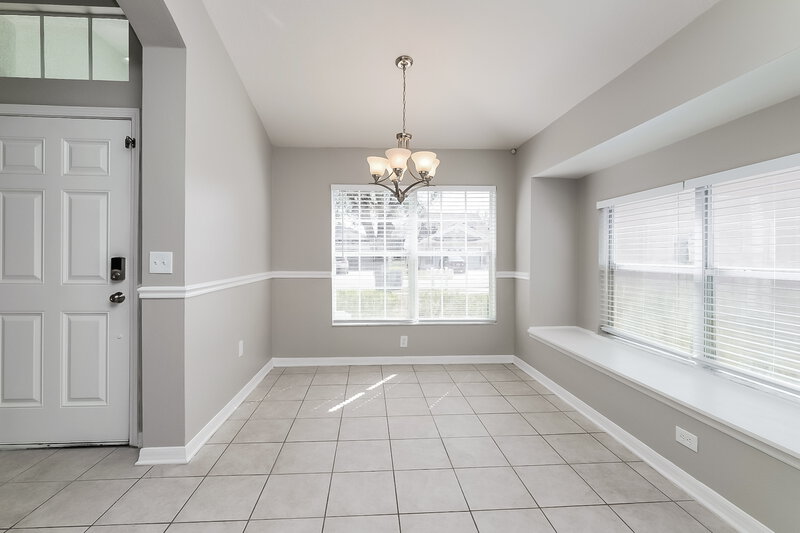 1,895/Mo, 14141 Lemon Yellow Tree Ln Brooksville, FL 34613 Breakfast Nook View