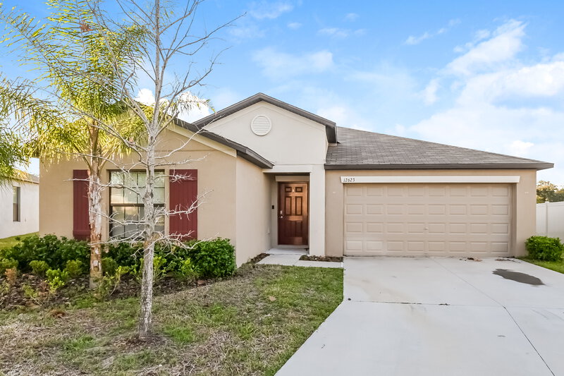 2,365/Mo, 12623 Lemon Pepper Dr Riverview, FL 33578 External View