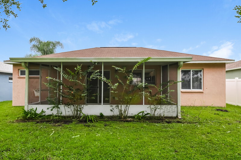 2,005/Mo, 13219 Prestwick Creek Dr Riverview, FL 33579 Rear View