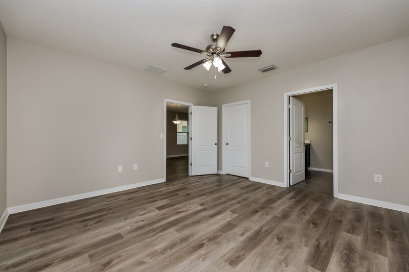 2,075/Mo, 10529 Whispering Hammock Dr Riverview, FL 33578 Main Bedroom View 2