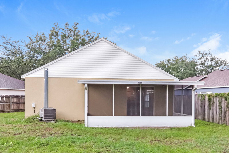 2,095/Mo, 6204 Gassino Pl Riverview, FL 33578 Rear View