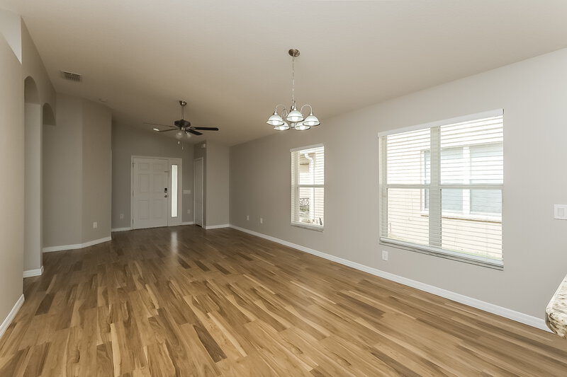 1,900/Mo, 25934 Terrawood Loop Land O Lakes, FL 34639 Dining Room View