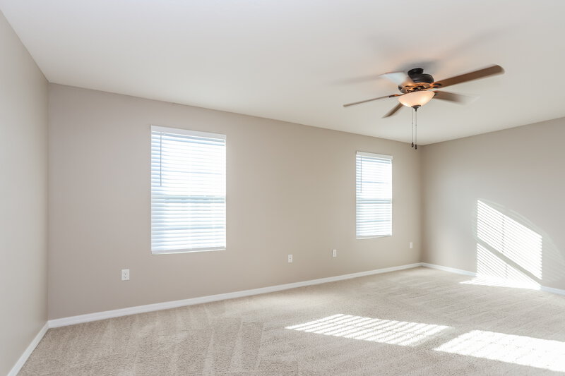 2,875/Mo, 1802 Greenwood Valley Dr Plant City, FL 33563 Main Bedroom View