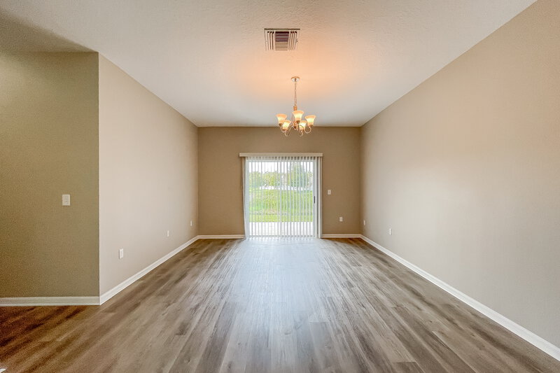 2,405/Mo, 12159 Colony Lakes Blvd New Port Richey, FL 34654 Dining Room View