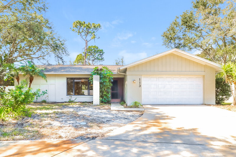 2,495/Mo, 113 Timber Cir Safety Harbor, FL 34695 External View