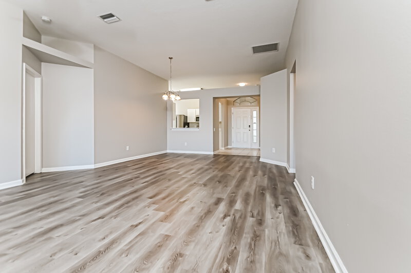 2,210/Mo, 10643 Egret Haven Ln Riverview, FL 33578 Dining Room View