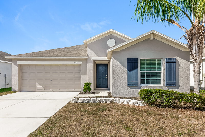 2,085/Mo, 1758 Broad Winged Hawk Dr Ruskin, FL 33570 External View