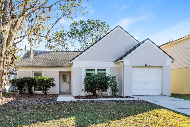 2,215/Mo, 1645 Palm Leaf Dr Brandon, FL 33510 External View