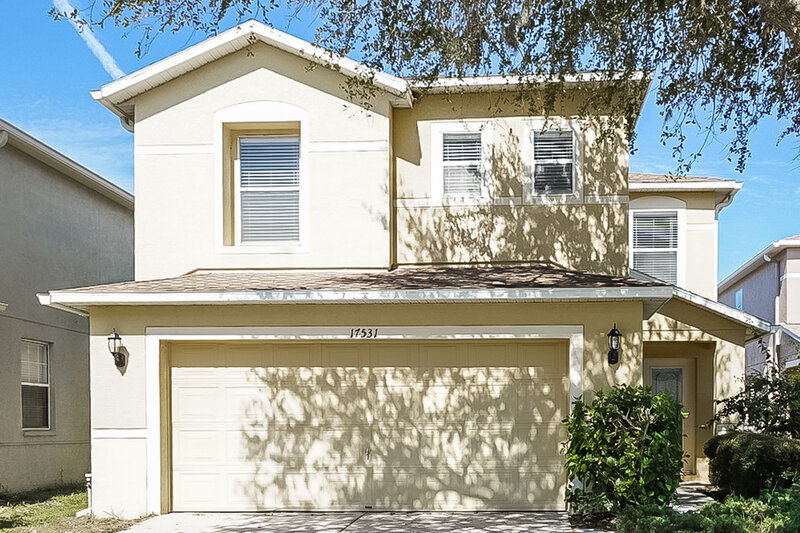 2,525/Mo, 17531 Sandgate Ct Land O Lakes, FL 34638 External View