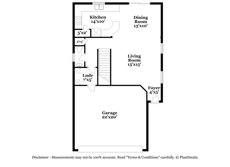 2,525/Mo, 17531 Sandgate Ct Land O Lakes, FL 34638 Floor Plan View