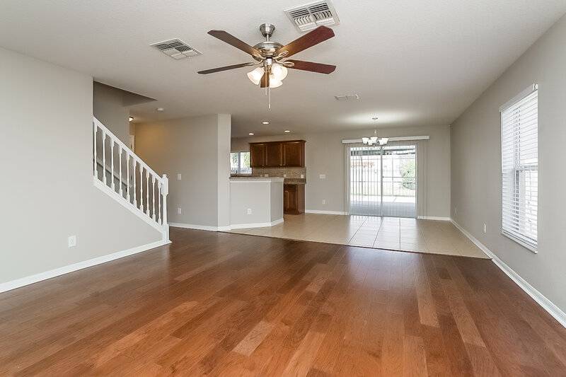 2,525/Mo, 17531 Sandgate Ct Land O Lakes, FL 34638 Living Room View