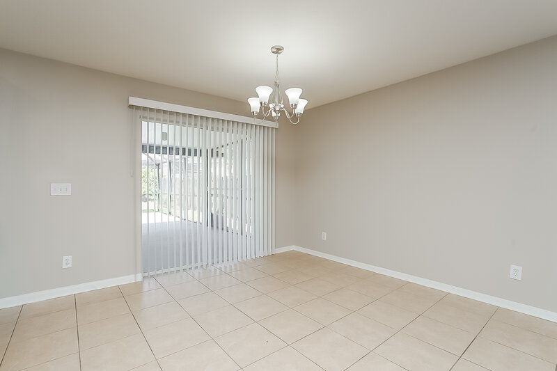 2,525/Mo, 17531 Sandgate Ct Land O Lakes, FL 34638 Dining Room View