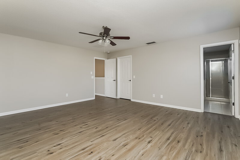 2,525/Mo, 17531 Sandgate Ct Land O Lakes, FL 34638 Main Bedroom View 2