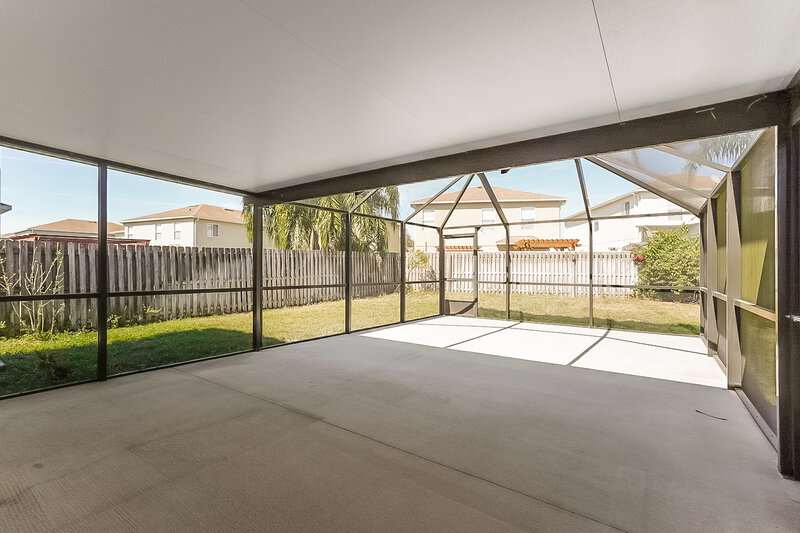 2,525/Mo, 17531 Sandgate Ct Land O Lakes, FL 34638 Rear View