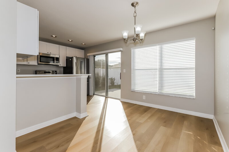 1,905/Mo, 14148 Lemon Yellow Tree Ln Spring Hill, FL 34613 Dining Room View