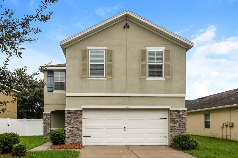 2,065/Mo, 1806 Greenwood Valley Dr Plant City, FL 33563 External View