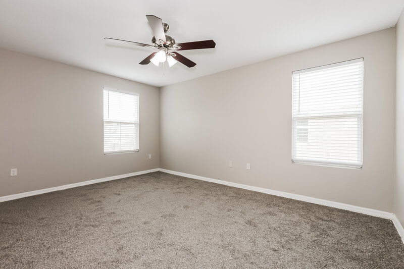 2,065/Mo, 1806 Greenwood Valley Dr Plant City, FL 33563 Main Bedroom View