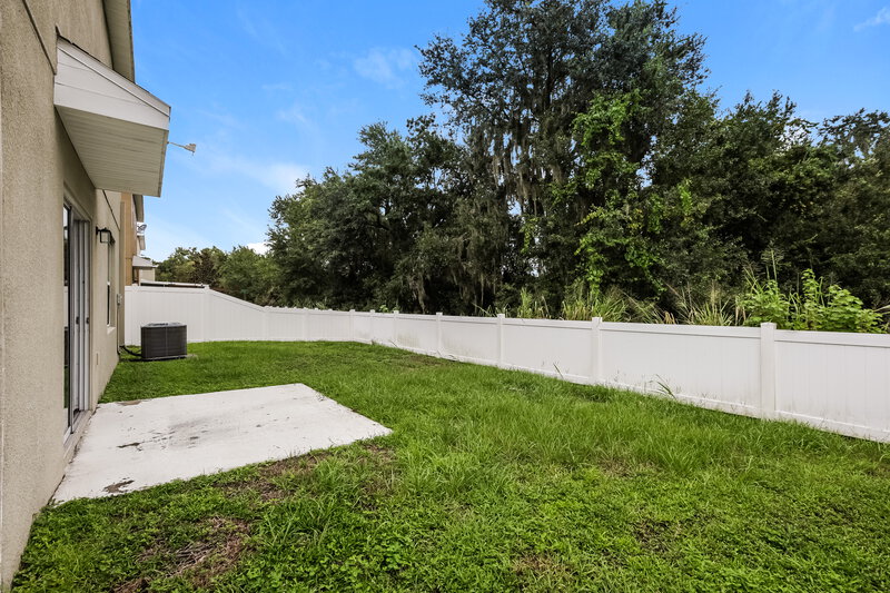 2,065/Mo, 1806 Greenwood Valley Dr Plant City, FL 33563 Rear View 2