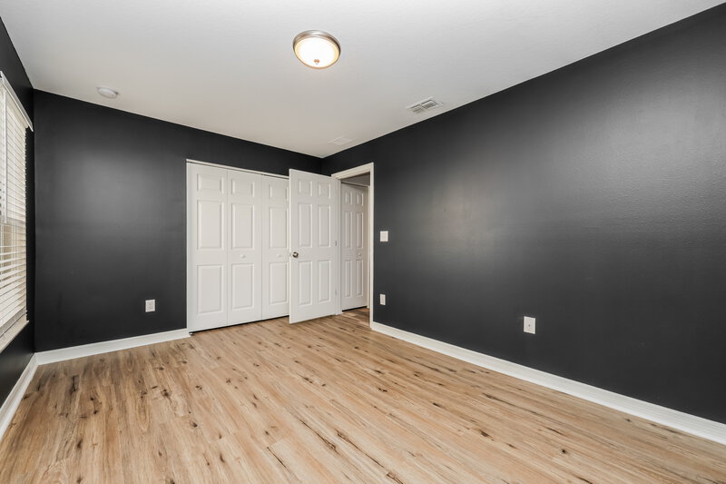 2,065/Mo, 7406 Bridgeview Dr Wesley Chapel, FL 33545 Bedroom View