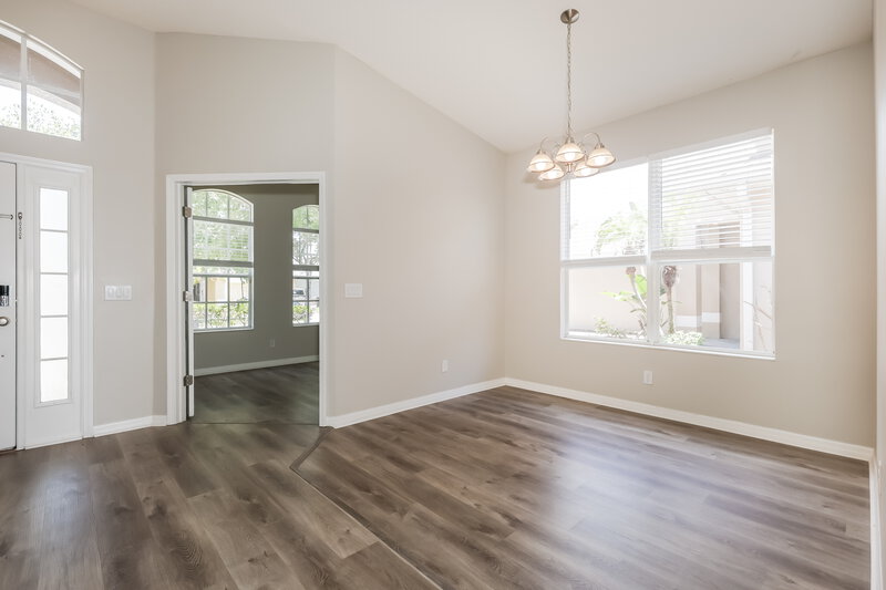 2,315/Mo, 5234 Clover Mist Dr Apollo Beach, FL 33572 Dining Room View