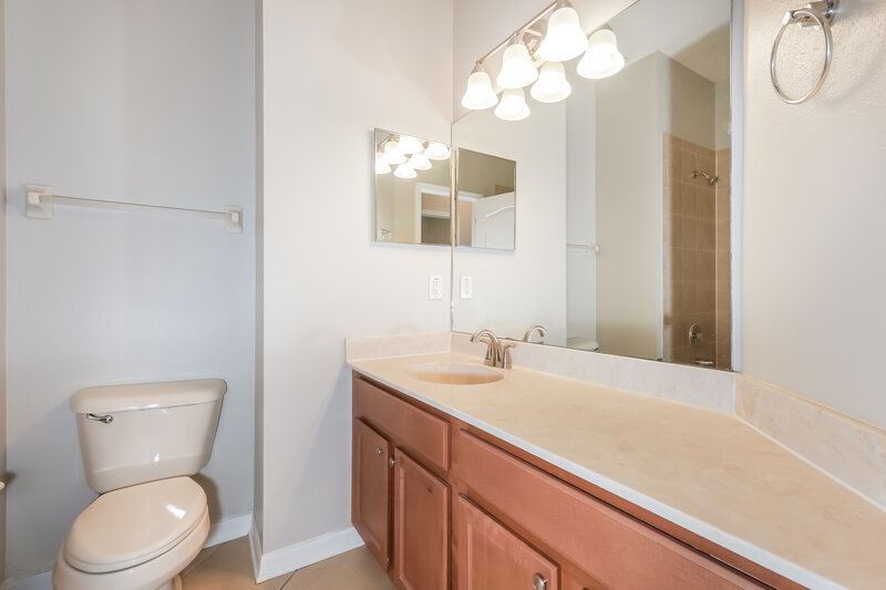 2,315/Mo, 5234 Clover Mist Dr Apollo Beach, FL 33572 Bathroom View