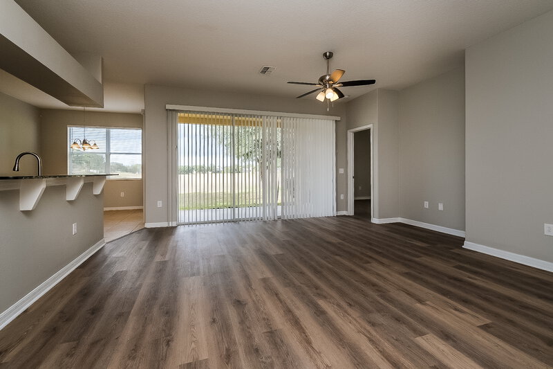 3,490/Mo, 3879 Braemere Dr Spring Hill, FL 34609 Living Room View