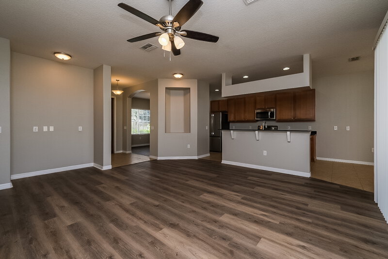 3,490/Mo, 3879 Braemere Dr Spring Hill, FL 34609 Living Room View 2