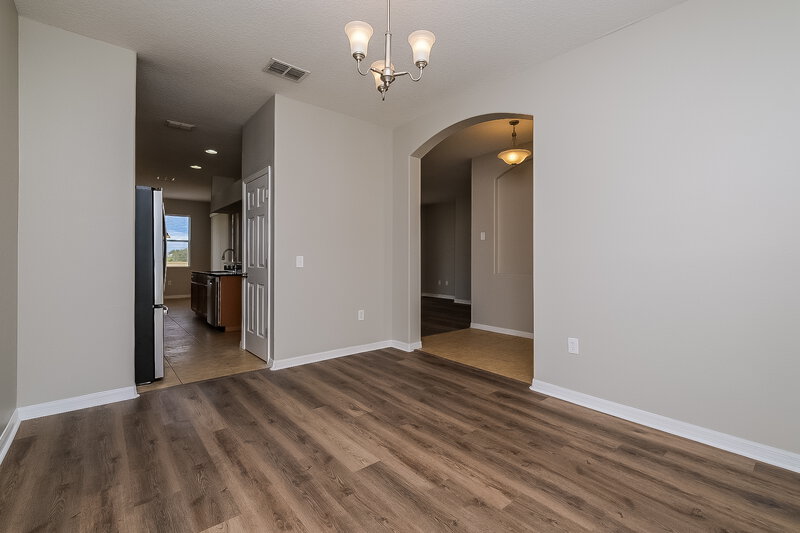 3,490/Mo, 3879 Braemere Dr Spring Hill, FL 34609 Dining Room View