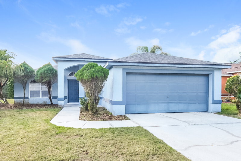 2,400/Mo, 24450 Painter Dr Land O' Lakes, FL 34639 External View