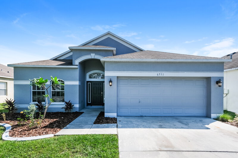 2,270/Mo, 6751 Monarch Park Dr Apollo Beach, FL 33572 External View