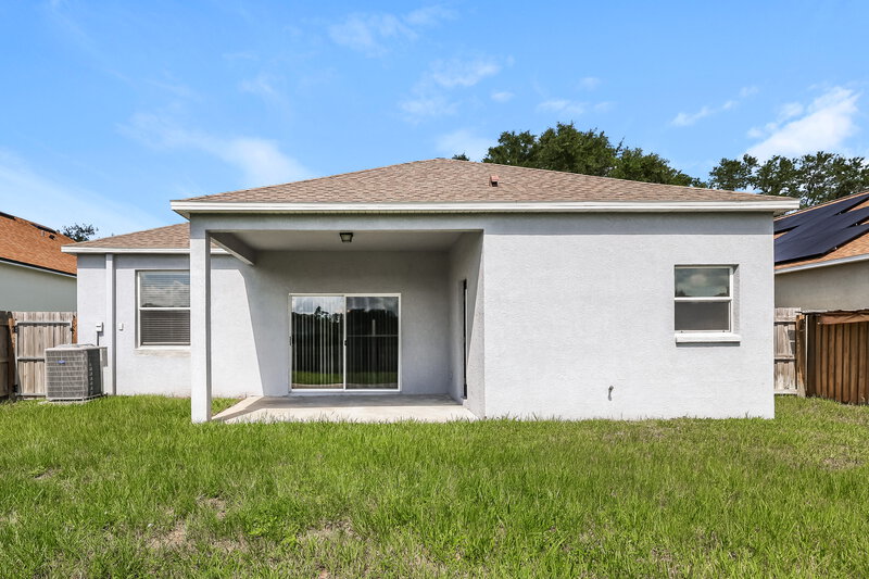 2,245/Mo, 6751 Monarch Park Dr Apollo Beach, FL 33572 Rear View