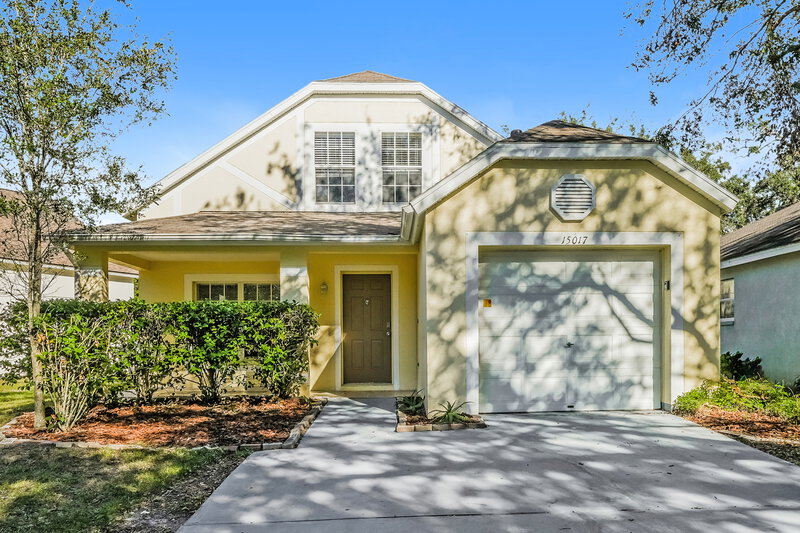 2,135/Mo, 15017 Deer Meadow Dr Lutz, FL 33559 External View