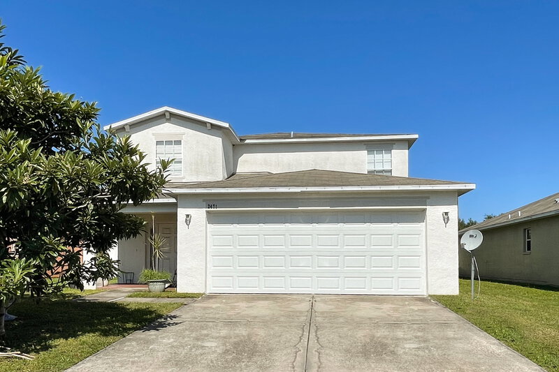 2,160/Mo, 2471 Harrison Place Blvd Lakeland, FL 33810 External View
