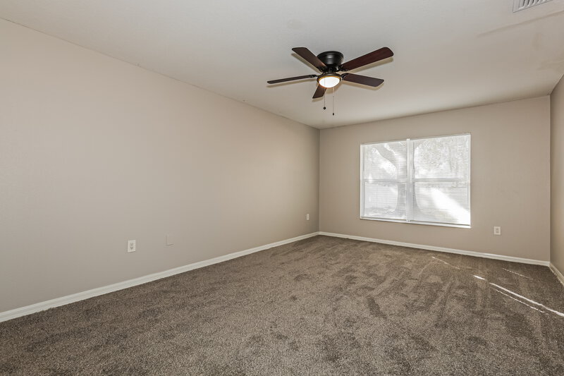 2,600/Mo, 7348 Hunters Greene Circle Lakeland, FL 33810 Main Bedroom View