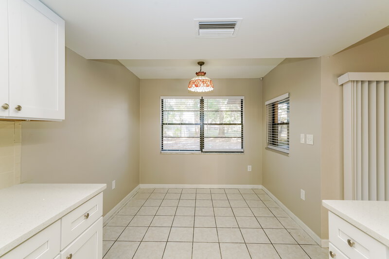 1,695/Mo, 8283 Annapolis Rd Spring Hill, FL 34606 Breakfast Nook View