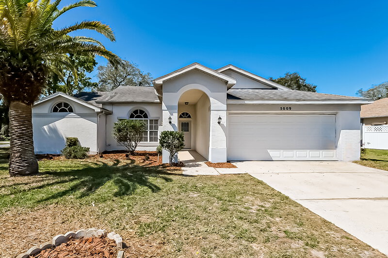 1,890/Mo, 5009 Panther Dr Spring Hill, FL 34607 External View