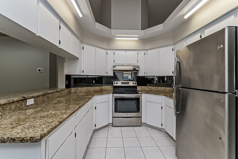 1,890/Mo, 5009 Panther Dr Spring Hill, FL 34607 Kitchen View