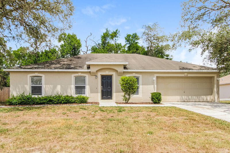 2,200/Mo, 1159 Newcomb Ave Spring Hill, FL 34608 External View