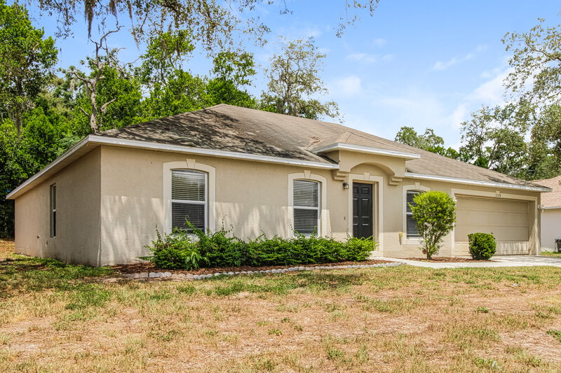 2,200/Mo, 1159 Newcomb Ave Spring Hill, FL 34608 Front View