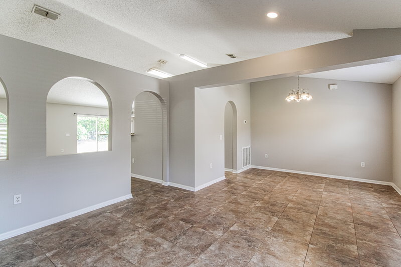 2,200/Mo, 1159 Newcomb Ave Spring Hill, FL 34608 Living Room View