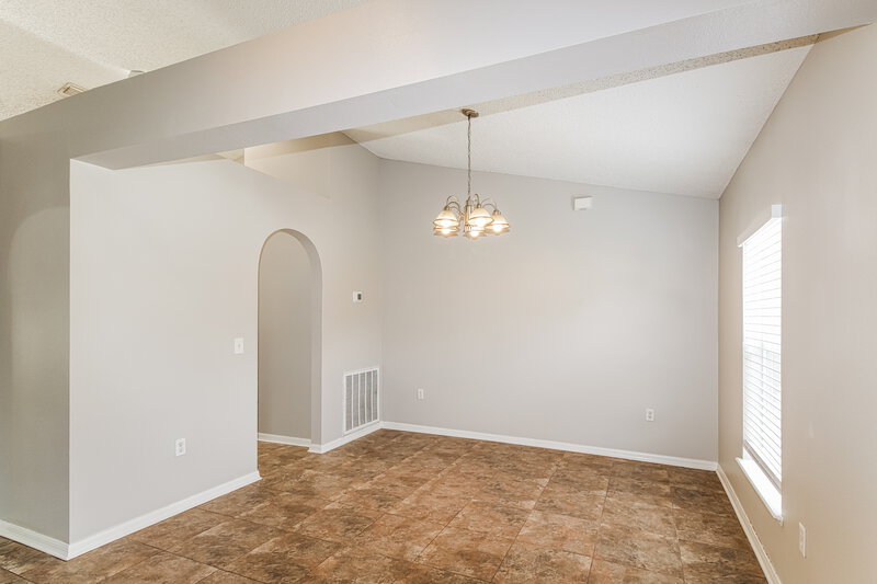 2,200/Mo, 1159 Newcomb Ave Spring Hill, FL 34608 Dining Room View