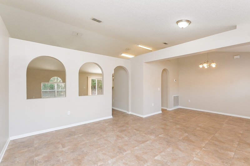 3,610/Mo, 1159 Newcomb Ave Spring Hill, FL 34608 Living Room View 3