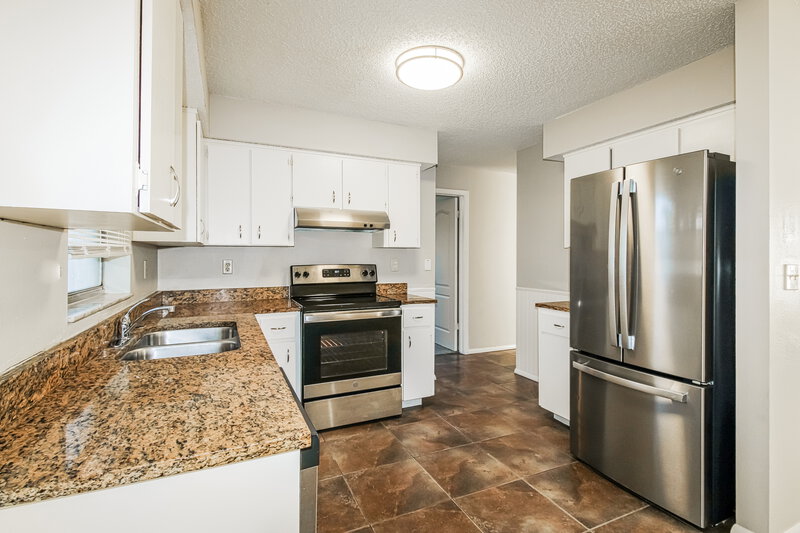 1,655/Mo, 11103 Mayflower Rd Spring Hill, FL 34608 Kitchen View 4