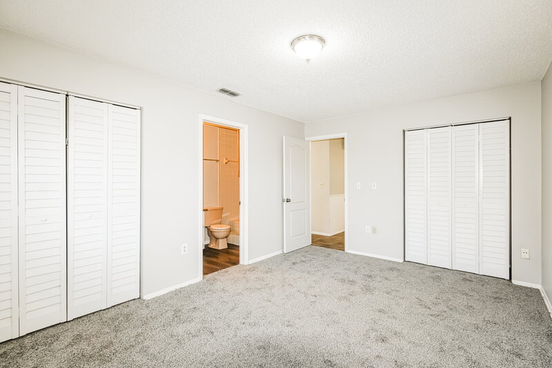 1,655/Mo, 11103 Mayflower Rd Spring Hill, FL 34608 Main Bedroom View