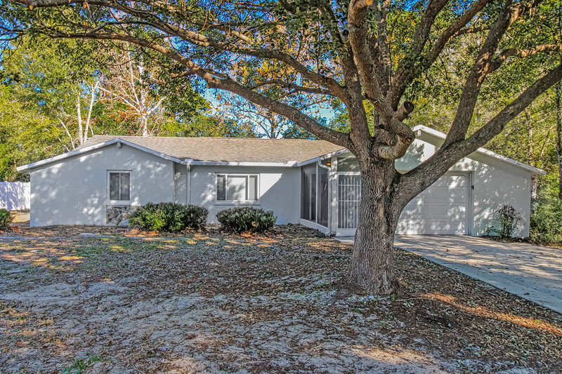 1,715/Mo, 11351 Collingswood St Spring Hill, FL 34608 External View