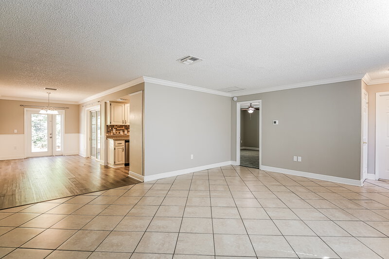 1,715/Mo, 11351 Collingswood St Spring Hill, FL 34608 Living Room View